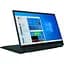 Ноутбук 2 in 1 LENOVO Flex 5 14ALC05,5 5500U la 40GHz, сенсорный, 8GB, 256GB, Windows 10 Home - миниатюра 1