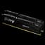 Оперативна пам'ять Kingston Fury 16GB (2x8GB) DDR5 5600MHz Beast Black (KF556C40BBK2-16) - мініатюра 1