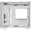 Корпус Aerocool Stormfront Mini-G-WT-v1 White, Mid Tower, без БП, для Micro ATX, Mini ITX, 1хUSB-С, 2xUSB 3.0, боковая панель из закаленного стекла, сталь SPCC 0.7 мм (ACCM-ES10003.21) - миниатюра 3