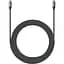 Кабель USB-C to USB-C Satechi Cable 100W Space Gray 2 м (ST-TCC2MM) - мініатюра 5