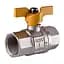 Кран кульовий прямий Selba 1″ ВВ ЖБ SL1507 - мініатюра 1