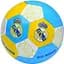 М'яч футбольний Bambi EN 3311(Blue-2) 21,3 см, ПВХ, розмір 5, 260-280 грам - мініатюра 1