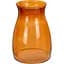 Ваза Lefard Julia 20 см amber (804-043) - миниатюра 1