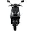 Электроскутер Двухместный Crosser V5 (2500W, 72V/35Ah) Черный - миниатюра 2