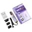 Фен стайлер XPRO Hair Dryer 521-2341 компактный черный (43636-_217) - миниатюра 12
