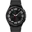 Смарт-годинник Samsung Galaxy Watch6 Classic 43 mm eSIM Black (SM-R955FZKA) - мініатюра 2