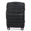 Валіза середня Semi Line 26 дюймів (M) Polypropylene Black (T5618-2) - мініатюра 5