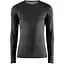 Термокофта Craft Pro Dry Nanoweight LS Men Black S (1068-1908852 S 999000) - мініатюра 1