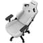 Кресло для геймеров Anda Seat Kaiser 3 Size L Fabric Grey (AD12YDC-L-01-G-PV/F) - миниатюра 1