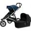 Детская коляска Thule Urban Glide 2 Aluminum/MajolicaBlue [10101961] [107650] - мініатюра 1
