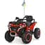 Дитячий електромобіль Bambi Квадроцикл M 6272EBLR-3 24V до 30 кг - мініатюра 1