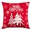 Подушка Ardesto Christmas 45х45см, червоний (ART1032HT) - мініатюра 1