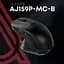 Компьютерная мышка Ajazz AJ159P MC Wireless/Bluetooth/USB Charging Dock Black (AJ159P-MC-B) - миниатюра 3