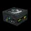 Блок живлення GameMax 800 Вт VP-800 RGB, Black, напівмодульний, 80+ Bronze, Active PFC, 12 см, 3xMolex / 6xSATA / 2x2+6-pin / 1x4+4-pin / 1x20+4-pin, захист OVP / UVP / OCP / OLP / OPP / SCP (VP-800-M-RGB) - мініатюра 3