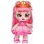 Лялька Kindi Kids Dress Up Friends Принцеса Донатіна (50065) - мініатюра 1