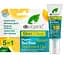Лікувальний гель з чайним деревом 5 у 1 Dr. Organic Skin Clear 5in1 Treatment Gel 10 мл - мініатюра 1