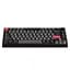 Клавиатура механическая P1 Pro 84Key, Keychron Super Banana, WL/BT/USB-A, QMK/VIA, Hot-Swap, E Lemokey teh0013895 - миниатюра 7