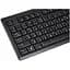 Клавіатура+миша A4tech 4200N (GR-92+G3-200N) Wireless, black - мініатюра 3