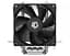 Кулер для процесора ID-Cooling SE-902-SD V3 (SE-902-SD V3) - мініатюра 1