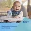 Кружка тренировочная Canpol babies First Cup Bonjour Paris 150 мл желтый - миниатюра 10