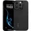 Чохол Benks Montage ArmorAir Kevlar Case 600D/1500D MagSafe для Apple iPhone 16 Pro Max Black (6948005905040) [117753] - мініатюра 1