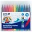 Фломастери-пензлики Kite Creative 12 кольорів (K-1150) - мініатюра 1