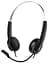 Гарнитура Genius HS-220U USB-C Black (7095642) - миниатюра 2