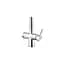 Смеситель для кухни Kroner KRM Edelstahl Klassisch - ESG03815BLK (CV027933) - миниатюра 3