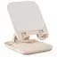 Подставка для планшета Baseus Seashell Series Folding Tablet Stand B10451500411-00 розовая - миниатюра 1