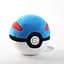 М'яка іграшка-брелок Pokemon GO Покебол Рokebol 8см 33.5 - мініатюра 1