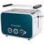 Тостер Distinctions 2-Slice 1670Вт, подогрев, размораживание, пластик, синий Russell Hobbs kuh0014860 - миниатюра 2