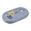 Компьютерная мышь 2E MF300 FLORA:MALLOW Silent WL BT синий teh0014093 - миниатюра 5