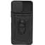 Чохол Ummi Camshield Serge Ring для Xiaomi Mi 11 Lite Чорний / Black - мініатюра 2