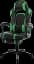 Геймерское кресло GT Racer черное с зеленым (X-2749-1 Black/Green) - миниатюра 3