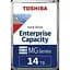 Жорсткий диск 3.5` Toshiba Enterprise MG07 14TB SATA 256MB (MG07ACA14TE) [135880] - мініатюра 1