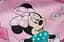 Пододеяльник Moon&Star Бязь Gold Люкс Minnie's Makeover Полуторный 143x210 см - миниатюра 6