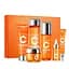 Подарочный набор косметики по уходу за кожей лица Sadoer Skin Active 5 x Vitamin 6 в1 (SD08060) - миниатюра 1