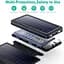 Портативная батарея Power Bank + Solare 26800mAh HX160S5 Солнечное зарядное устройство - миниатюра 5