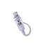 Кабель Baseus Gem Fast-Charging Data Cable USB-C to iP 20W 2 м Nebula Purple - миниатюра 3