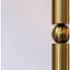 Підвісний світильник Friendlylight Fulcrum Gold FL3154 - мініатюра 2
