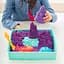 Набор песка для детского творчества Kinetic Sand V2 Замок из песка фиолетовый 454 г (71402) - миниатюра 7