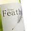 Вино безалкогольное Free Feather Alcoholfree Chardonnay белое полусладкое 0.75 л - миниатюра 3