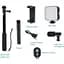 Штатив-монопод DK Video-Making Kit Tripod AY-49Z [128198] - мініатюра 5