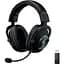 Ігрові навушники Logitech G Pro X Wireless LIGHTSPEED гарнітура для ПК чорна (981-000907) - мініатюра 1