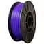Пластик для 3D-принтера Тірапласт PETG 1.75мм, 3кг, purple (25080) - мініатюра 1