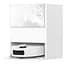 Робот-пилосос AQUA10 ULTRA RLR81CE-1-WH DREAME - мініатюра 3