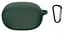 Чохол-накладка DK Silicone Candy Friendly з карабіном Anker SoundCore Liberty 4 (green) - мініатюра 2