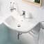 Умывальник Grohe Bau Ceramic 55 см 39440000, Белый - миниатюра 10