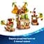 Конструктор LEGO Disney Princess Баржа Какамора 572 деталі (43258) - мініатюра 15