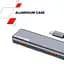 USB-хаб Canyon USB-хаб DS-18 5in1 USB-C Grey (CNS-TDS18) - миниатюра 4